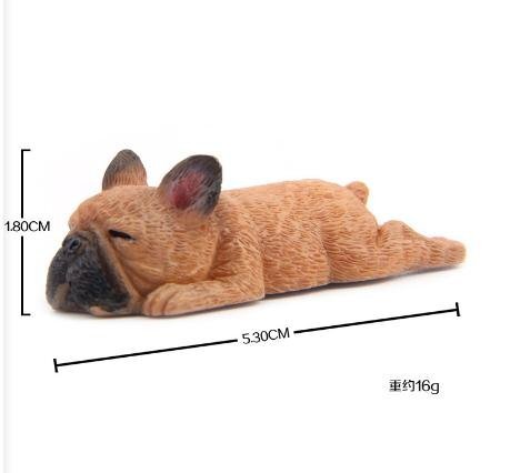 フレンチブルドッグ マグネット キッチンマグネット 冷蔵庫マグネット フレブル 犬 合成樹脂 タイプG