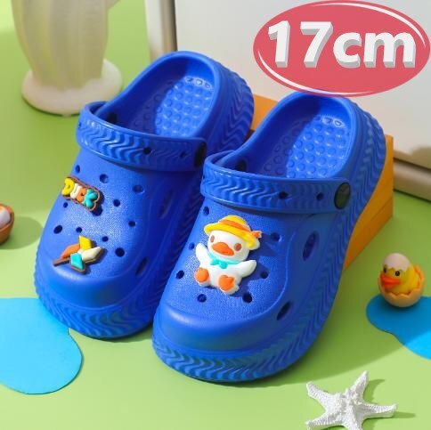  сандалии Kids a Hill голубой 17. лето море resort n762