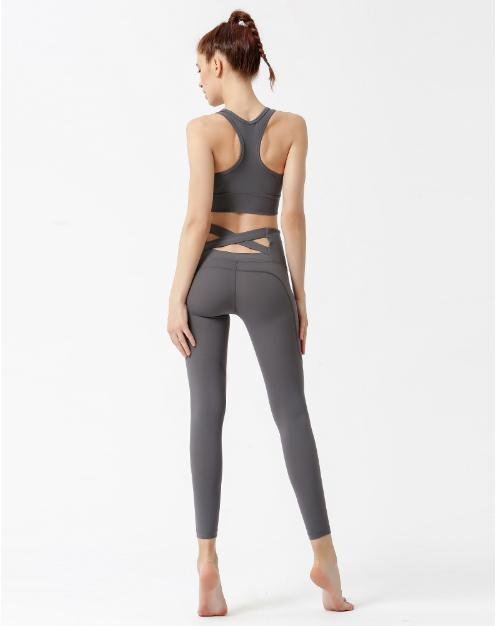 レギンス ロングパンツ サイズS ヨガ レギンスフィットネスパンツ ランニングパンツ 動きやすい ダンス ヨガウェア n307-02