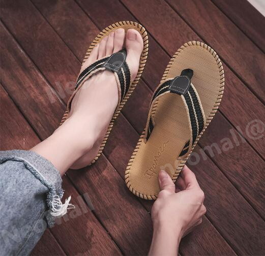 1 старт мужской PVC пляжные шлепанцы светло-коричневый 25.5cm *078 resort сандалии 