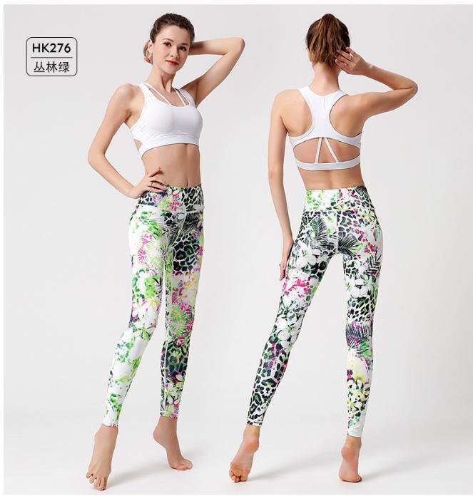 レギンス ロングパンツ サイズM ヨガ レギンスフィットネスパンツ ランニングパンツ 動(dòng)きやすい ダンス ヨガウェア n300-04