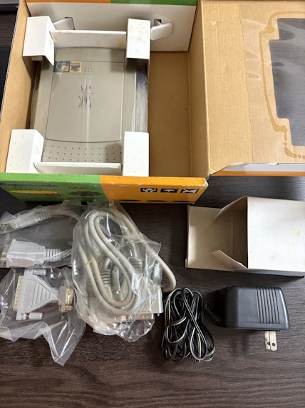  Junk Panasonic интеллектуальный FAX& данные модем TO-BXF56K