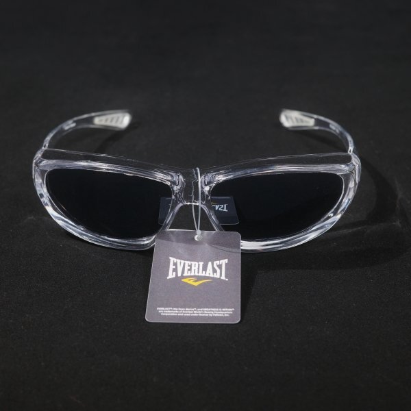 新品1円～★EVERLAST エバーラスト メンズ サングラス 花粉対策メガネ アイセーバー オーバーグラス UVカット 防塵仕様 眼鏡 ◆7773◆