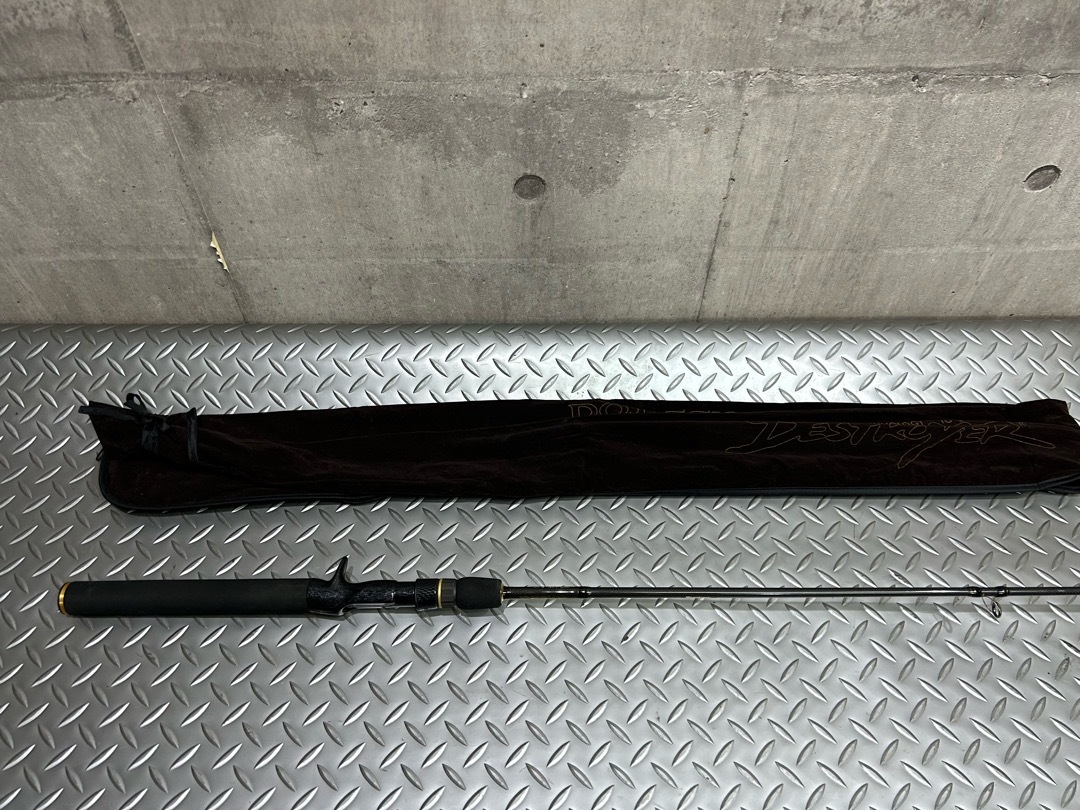 最終値下げ】‼️メガバスデストロイヤーF4-60X フラットバッカー‼️