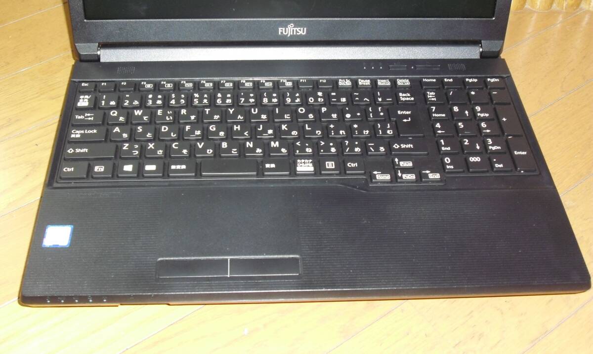 Yahoo!オークション - 【第8世代】 富士通 LIFEBOOK A579/A Core