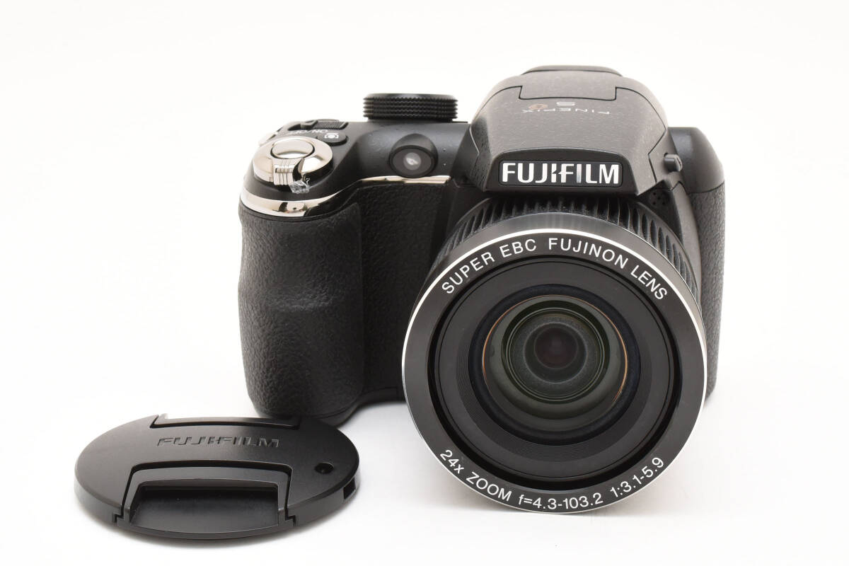 ★美品★FUJIFILM 富士フィルム FinePix S3200★ C0486 #101278_画像1