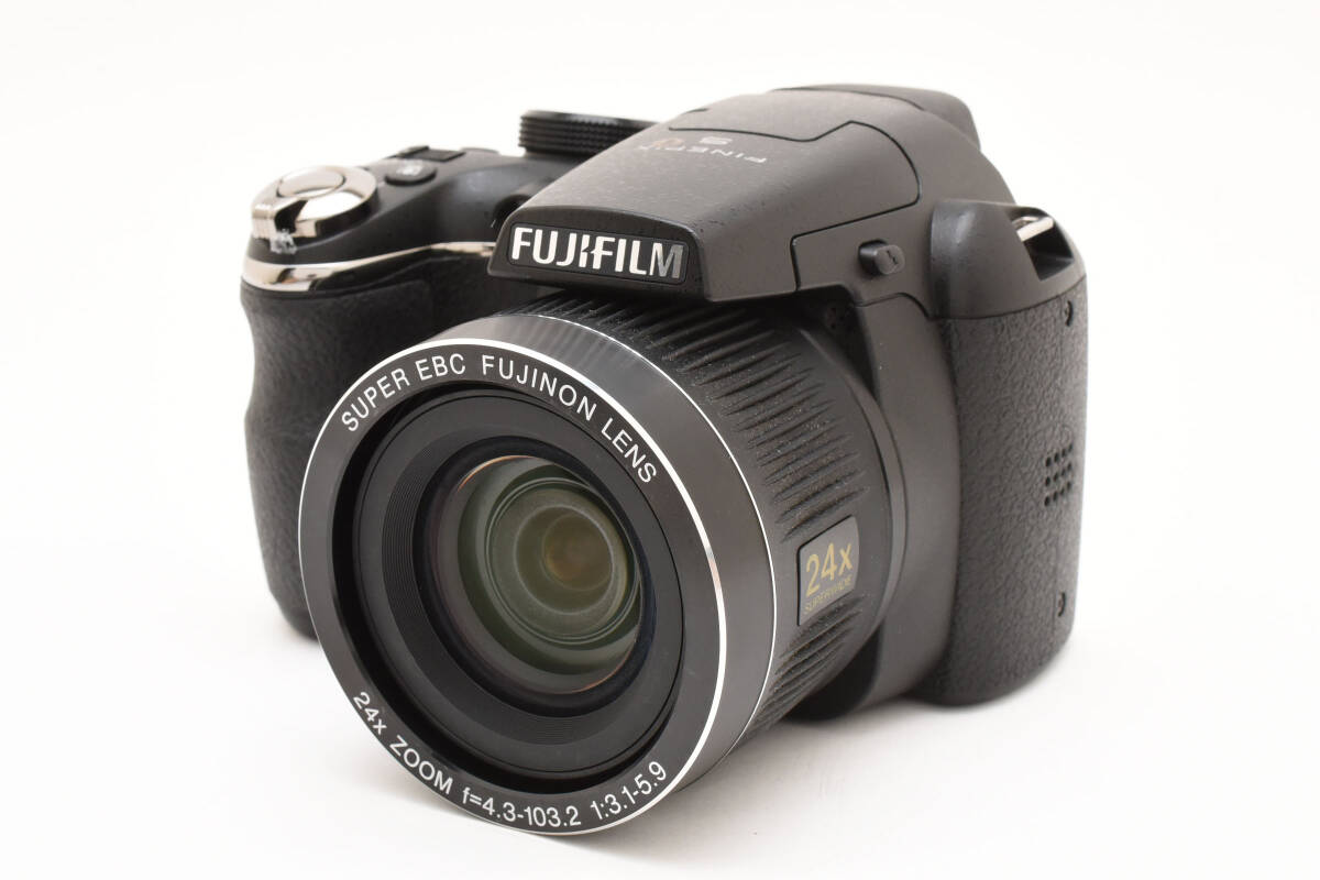 ★美品★FUJIFILM 富士フィルム FinePix S3200★ C0486 #101278_画像2