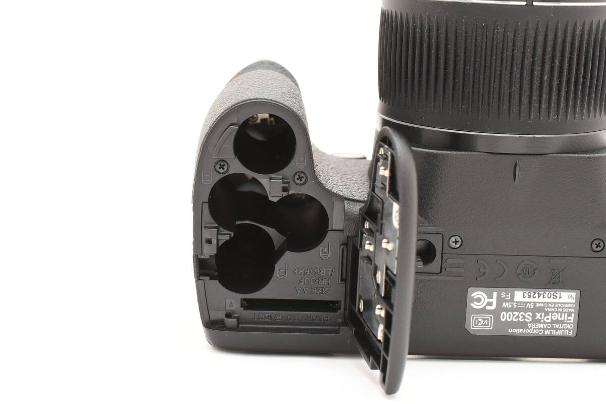 ★美品★FUJIFILM 富士フィルム FinePix S3200★ C0486 #101278_画像8