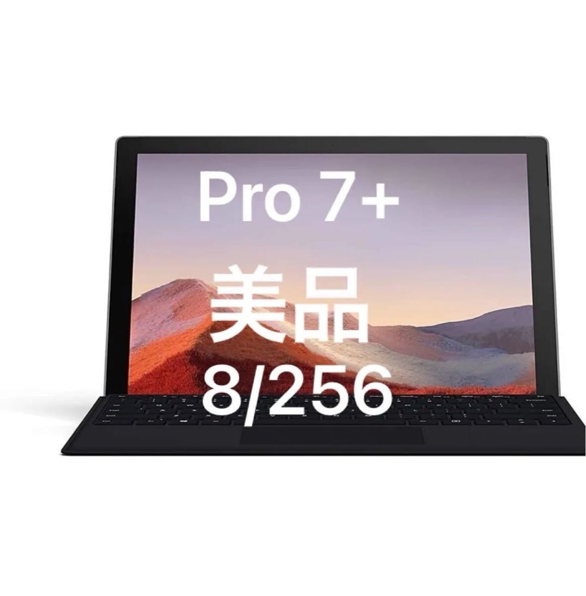 Microsoft Surface Pro 7+(Model 1960) Core i5-1135G7 2.40GHz/8GB/ SSD:256GB