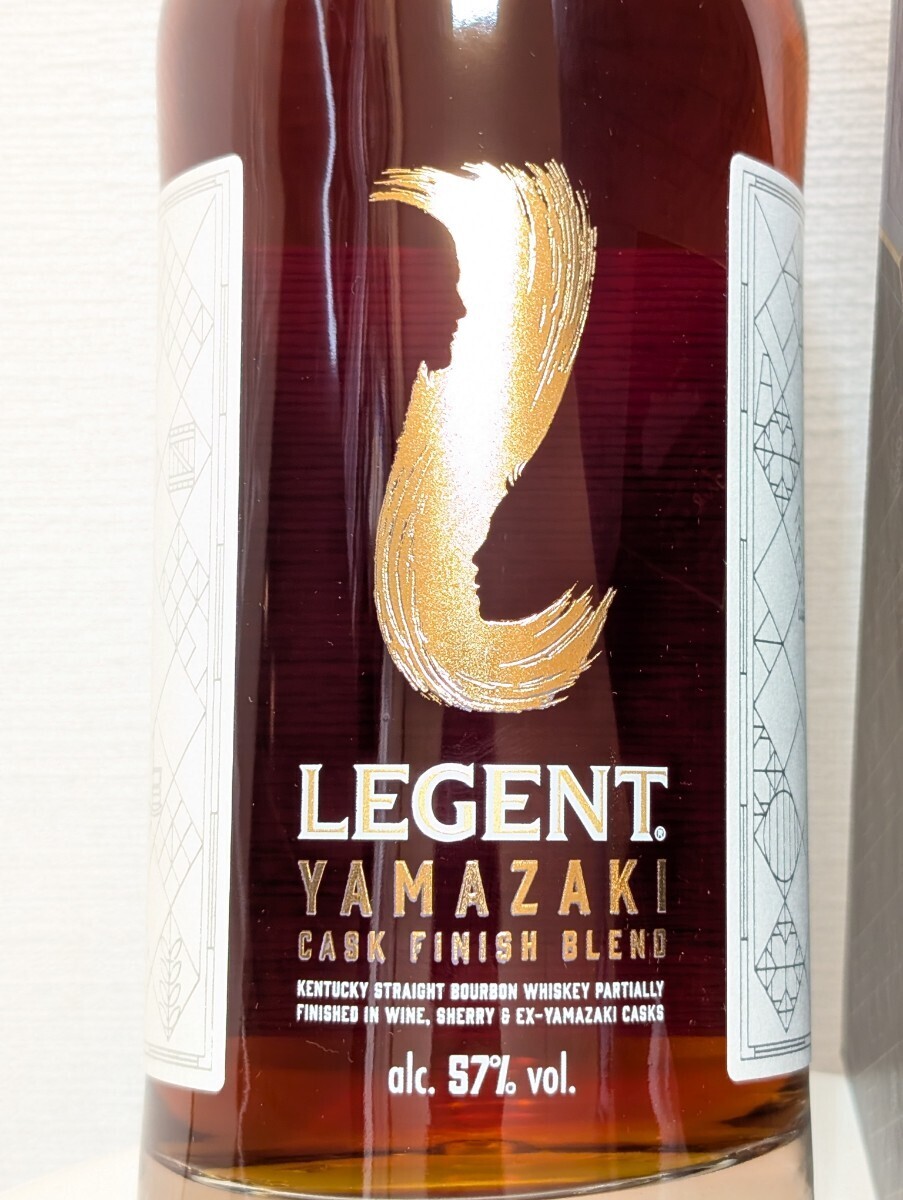 国内未発売 限定 LEGENT 山崎 カスクフィニッシュ YAMAZAKI CASK 国内未発売 限定 LEGENT 山崎 カスクフィニッシュ YAMAZAKI CASK