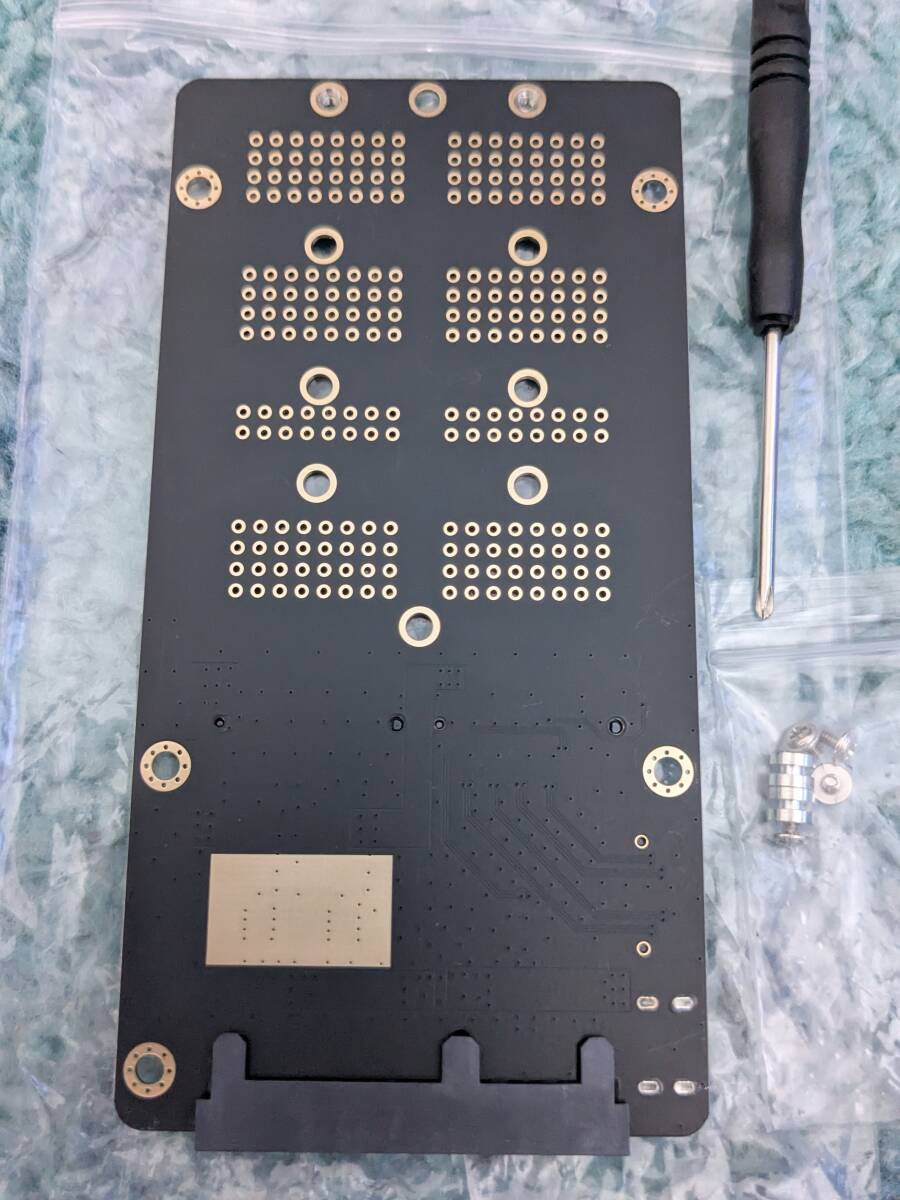 0706u1223 JMT M.2 NVME/SATA-Bus SSD - SFF-8611/8612 & SATA повышение карта USB-C источник питания адаптор M2 2230 2242 2260 2280 SSD для 