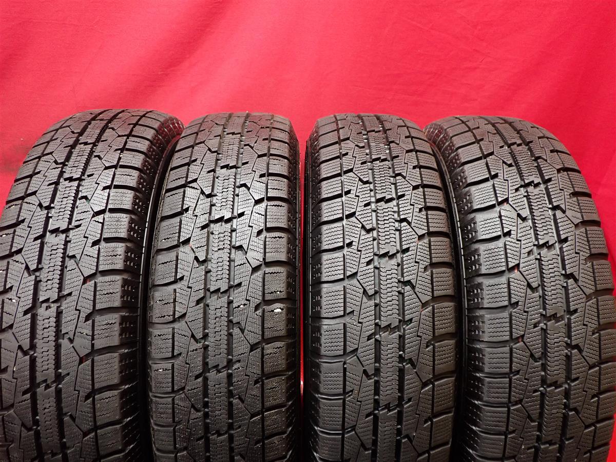 OBSERVE GARIT GIZ 165/80R13 83Q タイヤ×4本セット