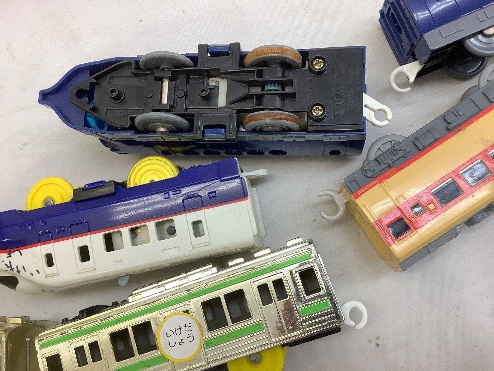 プラレール TOMY まとめ売り