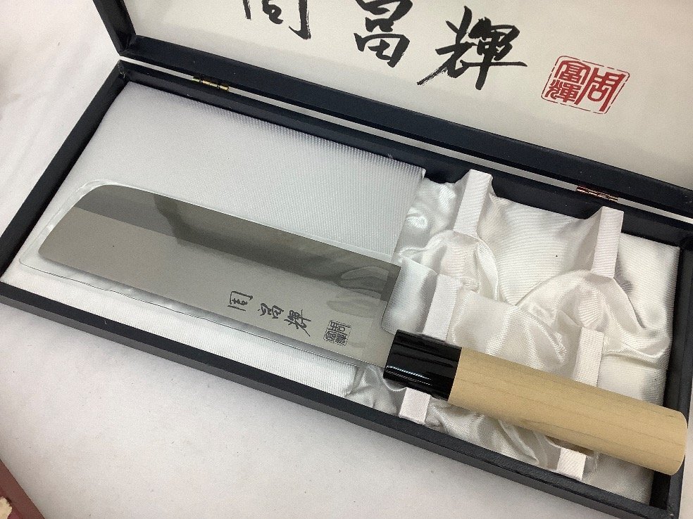  час ./ Victorinox др. кухонный нож суммировать /. порез кухонный нож / тонкий кухонный нож /.. блестящий / японский кухонный нож / Sakai кухонный нож 1 шт. отсутствует есть /ACB не использовался товар 