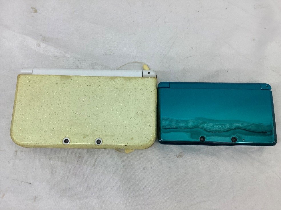 Nintendo 3DS/3DS LL/ место хранения сумка есть электризация звук только проверка settled ACB утиль 