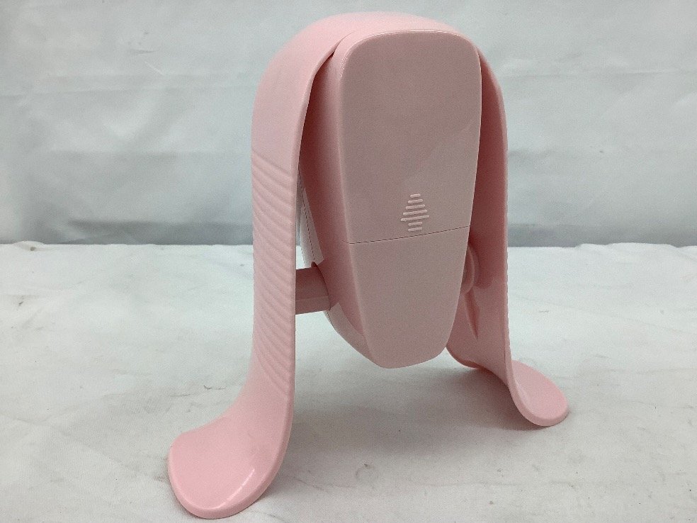 オークローンマーケティング マイキュット/ピンク MQT-01Pi 通電のみ確認(rèn)済 ACB 中古品