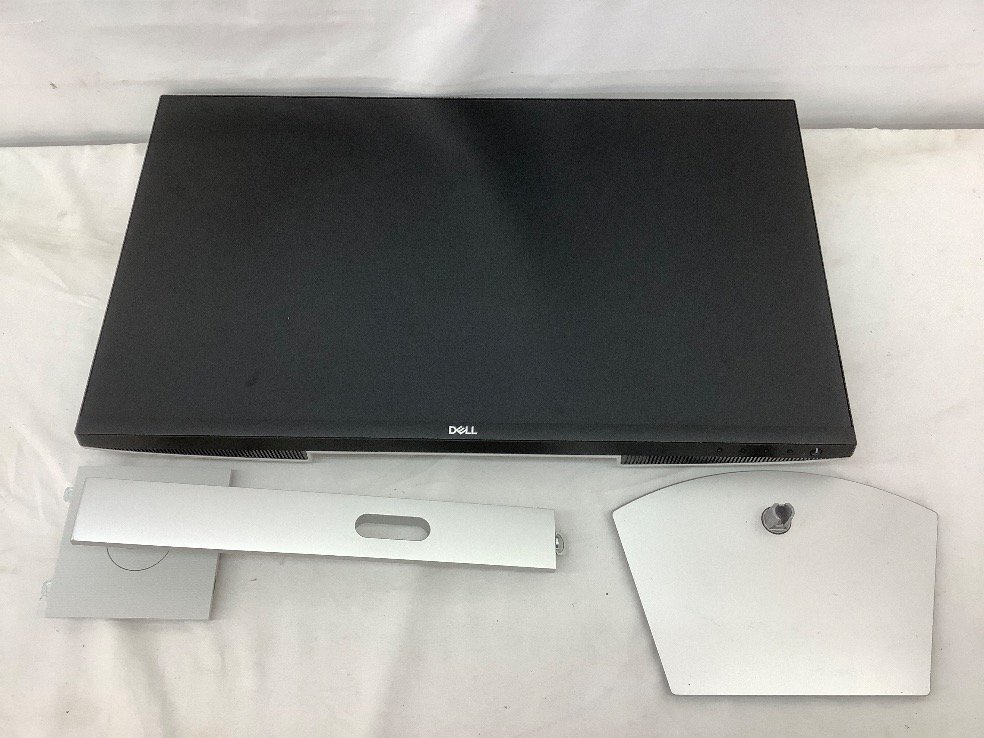 DELL 27インチ液晶モニター S2721DS 映像再生確認(rèn)済 2021年制/ACB 中古品