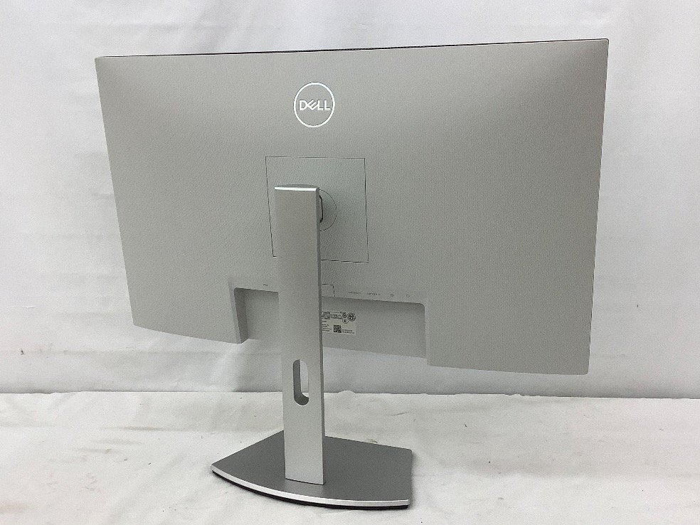 DELL 27インチ液晶モニター S2721DS 映像再生確認(rèn)済 2021年制/ACB 中古品