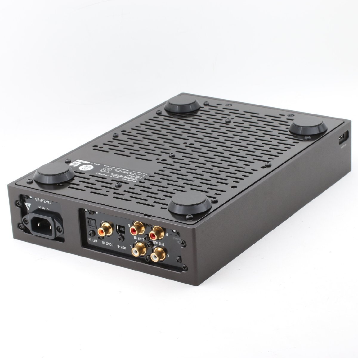  Sony SONY наушники усилитель *DAC TA-ZH1ES