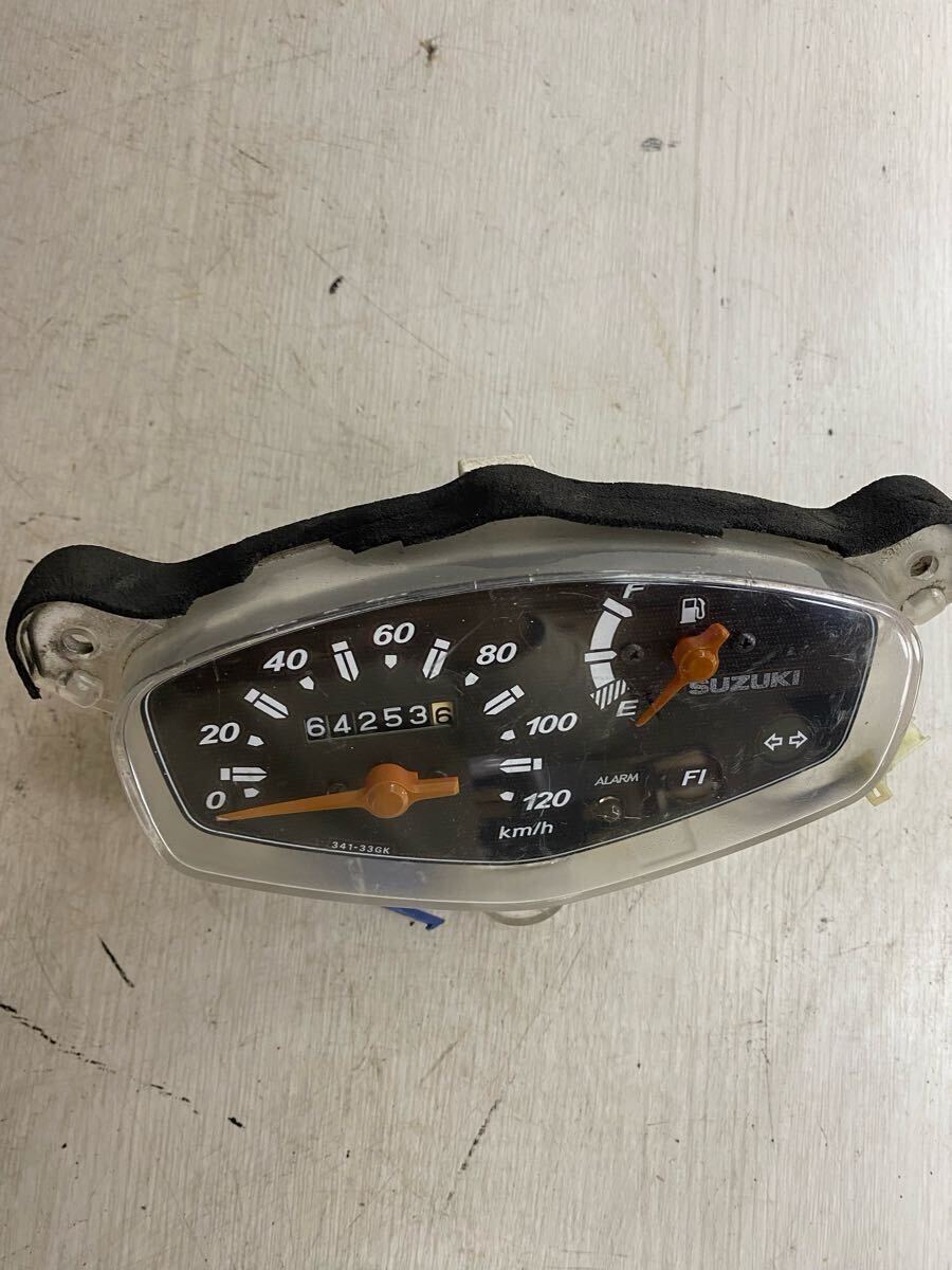 V125 V125G измерительный прибор K9 сигнализация есть K5 K6 CF46 CF4EA