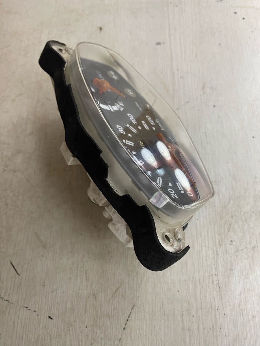 V125 V125G измерительный прибор K9 сигнализация есть K5 K6 CF46 CF4EA