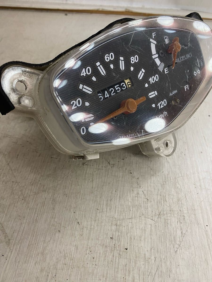 V125 V125G измерительный прибор K9 сигнализация есть K5 K6 CF46 CF4EA