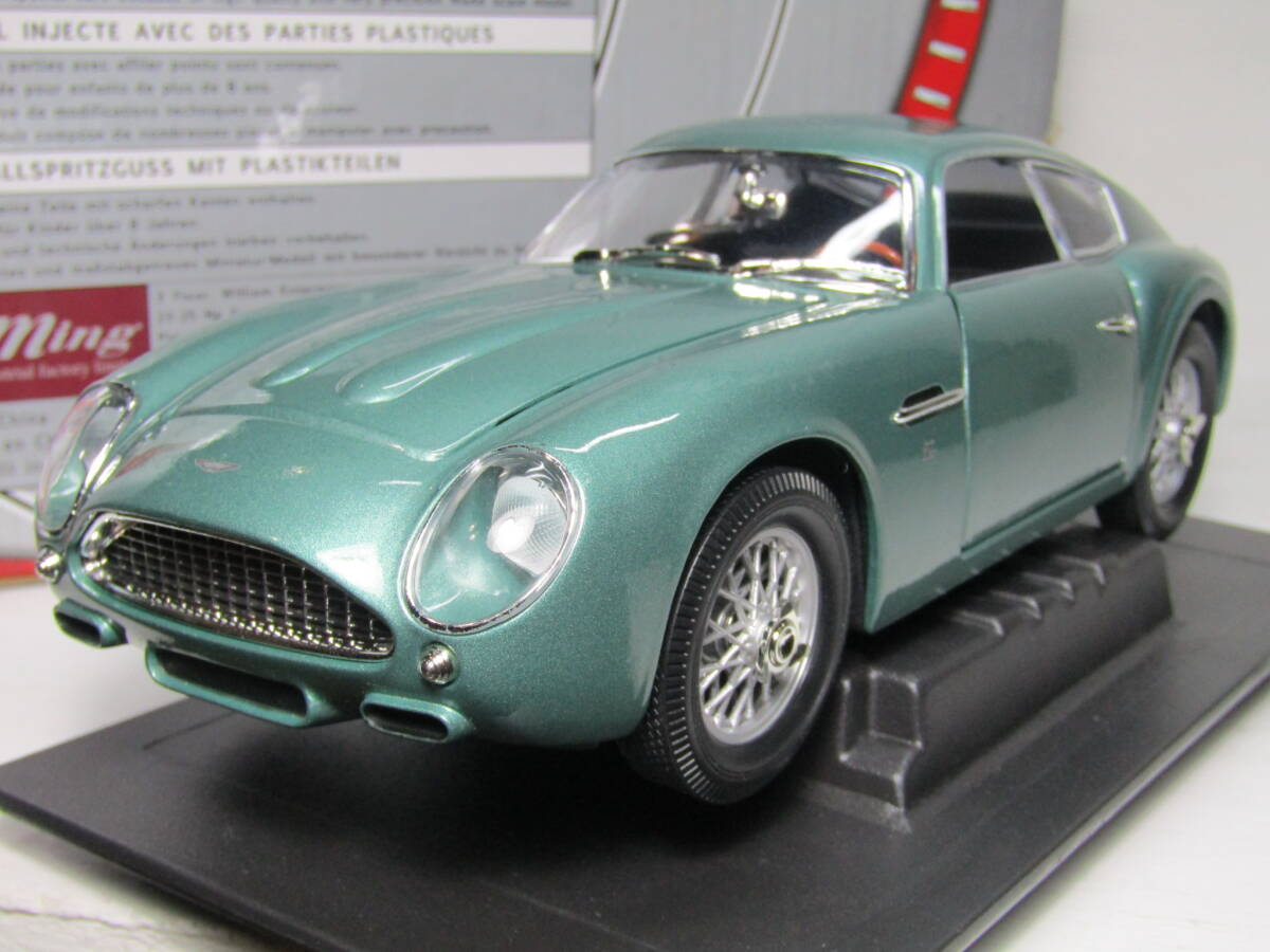 ロードシグニチャー (1/18) アストンマーチン DB4GT ザガート