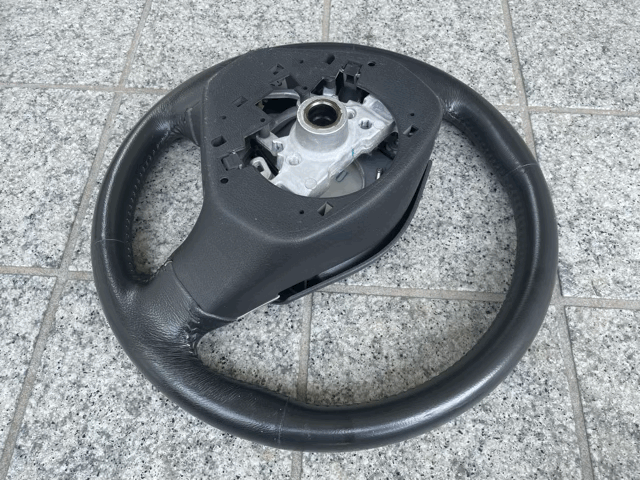 ★☆GDA インプレッサ WRX 用純正ハンドル ステアリング☆★