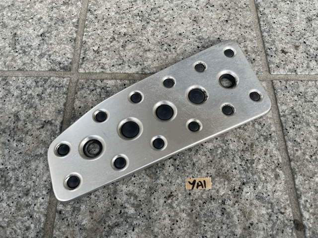** поздняя версия Subaru Legacy BRG/BR9/BRF/BRM для оригинальный подставка под ноги **