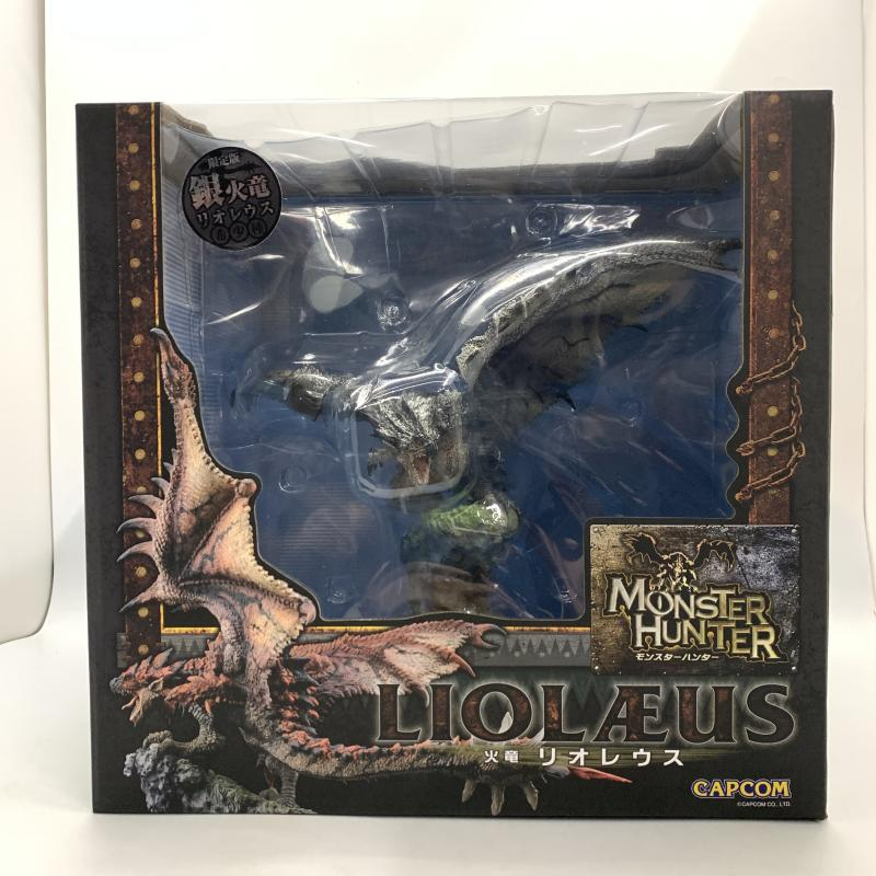 クリエイターズモデル リオレウス希少種 カプコン フィギュア