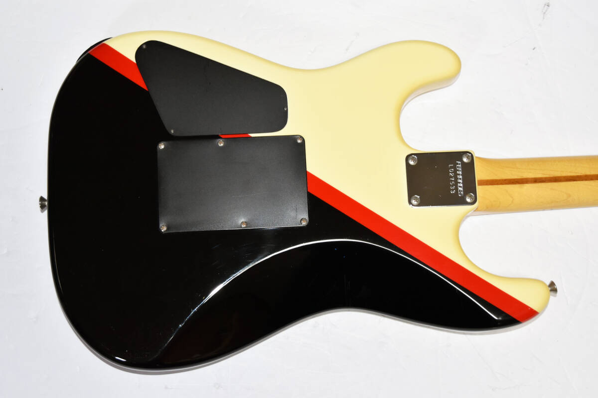 ◆◇ FERNANDES ST-120WM RATT Warren de Martini ◇◆_画像7