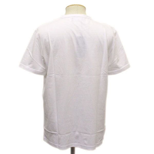 FRED PERRY (フレッドペリー) M3519 RINGER T-SHIRT リンガー Tシャツ FP326 100WHITE S