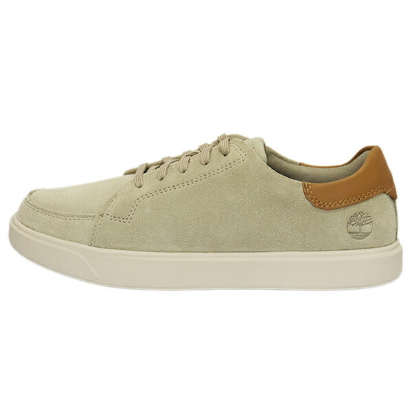 Timberland (ティンバーランド) A6BVJ-EO3 EMERSON STREET LOW エマソンストリートローシューズ Taupe TB569 US8-約26.0cm