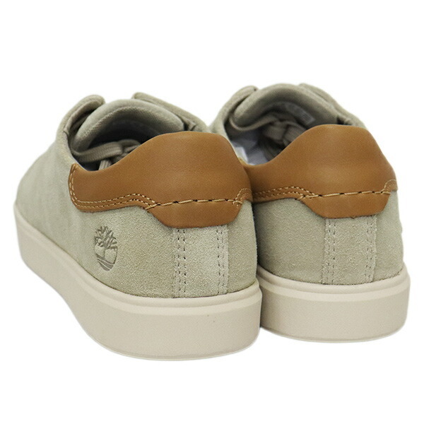 Timberland (ティンバーランド) A6BVJ-EO3 EMERSON STREET LOW エマソンストリートローシューズ Taupe TB569 US8-約26.0cm