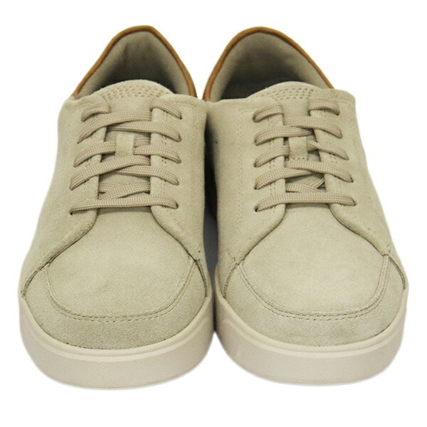 Timberland (ティンバーランド) A6BVJ-EO3 EMERSON STREET LOW エマソンストリートローシューズ Taupe TB569 US9-約27.0cm