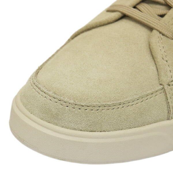 Timberland (ティンバーランド) A6BVJ-EO3 EMERSON STREET LOW エマソンストリートローシューズ Taupe TB569 US9-約27.0cm