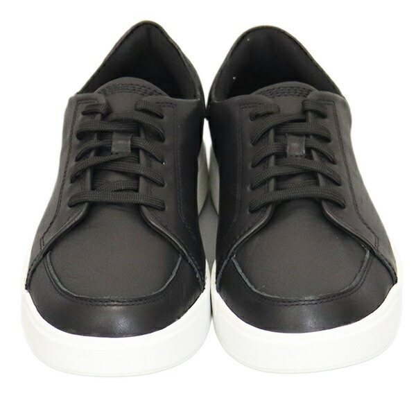 Timberland (ティンバーランド) A6BVJ-W02 EMERSON STREET LOW エマソンストリートローシューズ Black TB570 US9-約27.0cm