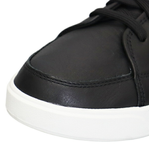 Timberland (ティンバーランド) A6BVJ-W02 EMERSON STREET LOW エマソンストリートローシューズ Black TB570 US9-約27.0cm