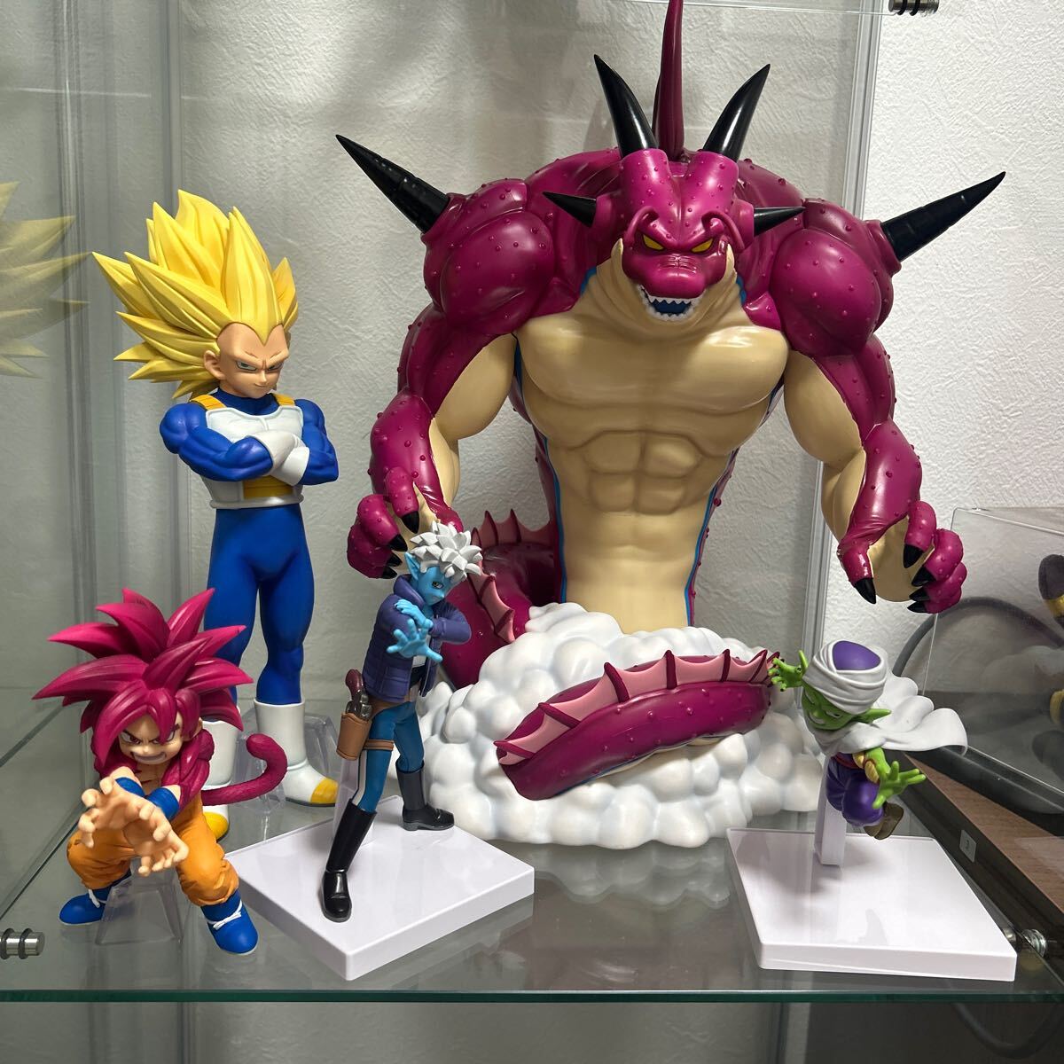 ダイマ まとめ売り 一番くじ フィギュア 孫悟空 ベジータ