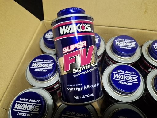 ワコーズ (WAKOS) S-FVS スーパーフォアビークルシナジー 270ml E134　12本【送料無(wú)料】