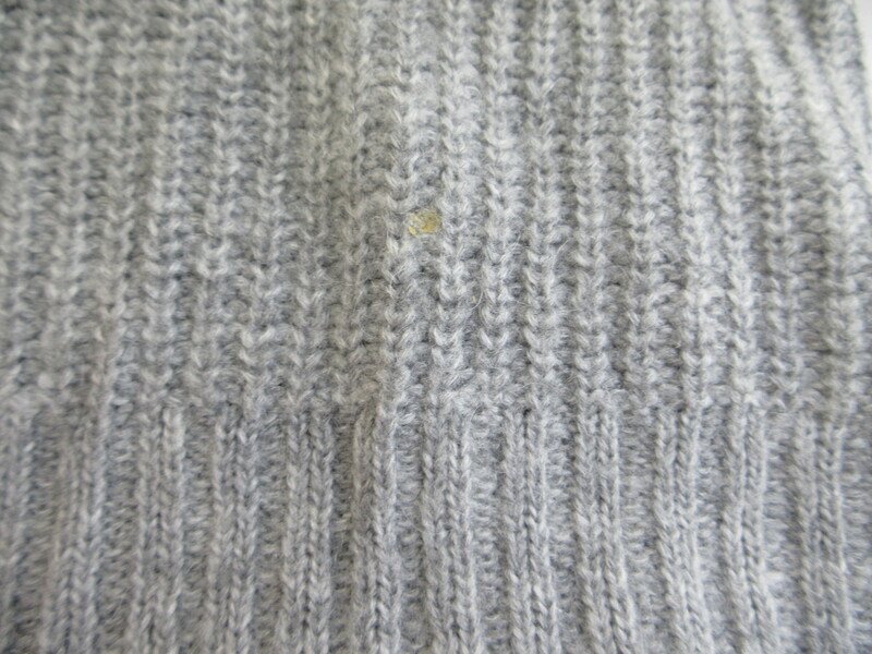 ミラーオーエン レディース カーディガン サイズF グレー Mila owen ニットトップス MM1280_画像6