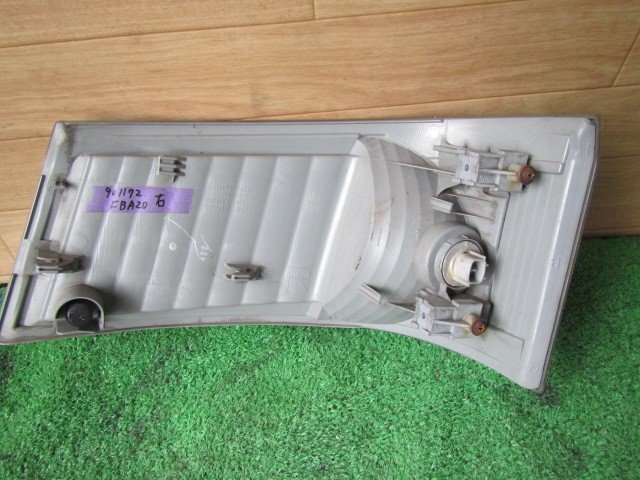 三菱　キャンター　FBA20　H22年式　■右コーナーランプ　中古　★901172