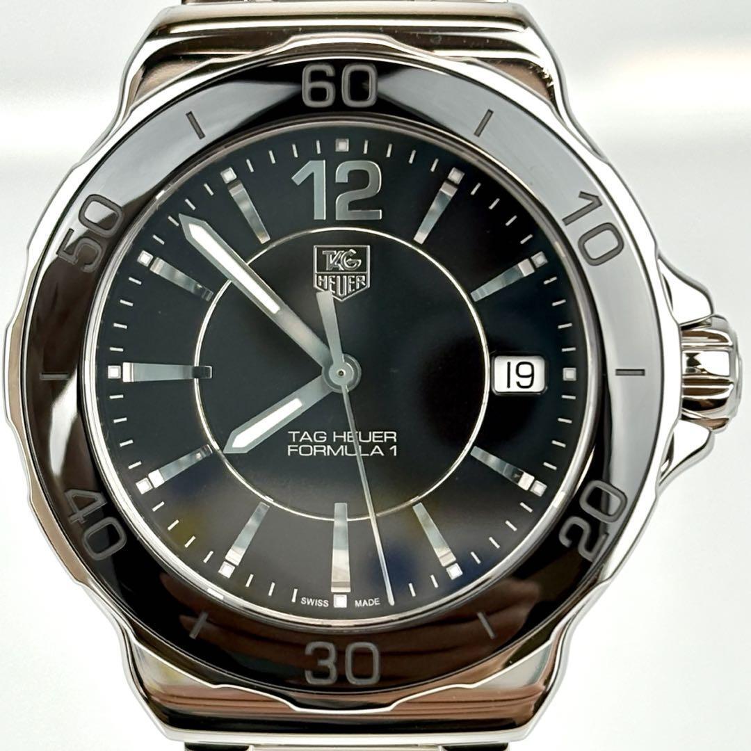 TAGHeuer　【希少】　【美品】　【専用箱付】　【フォーミュラー1】