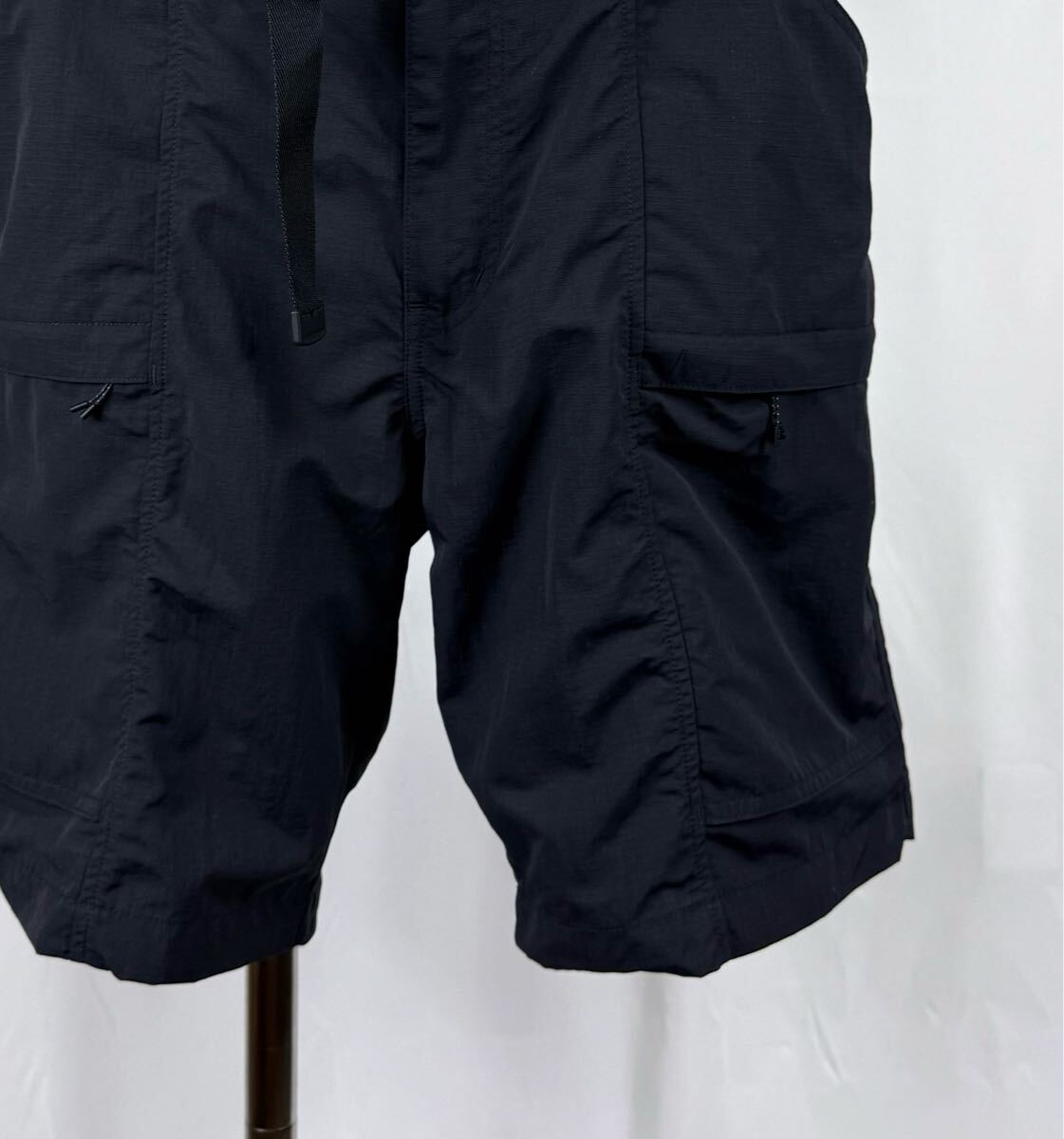 UNIQLOユニクロ　ギアショーツ Size.M BK