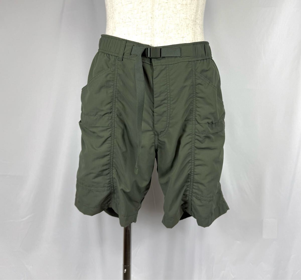 UNIQLOユニクロ　ギアショーツ Size.L KH