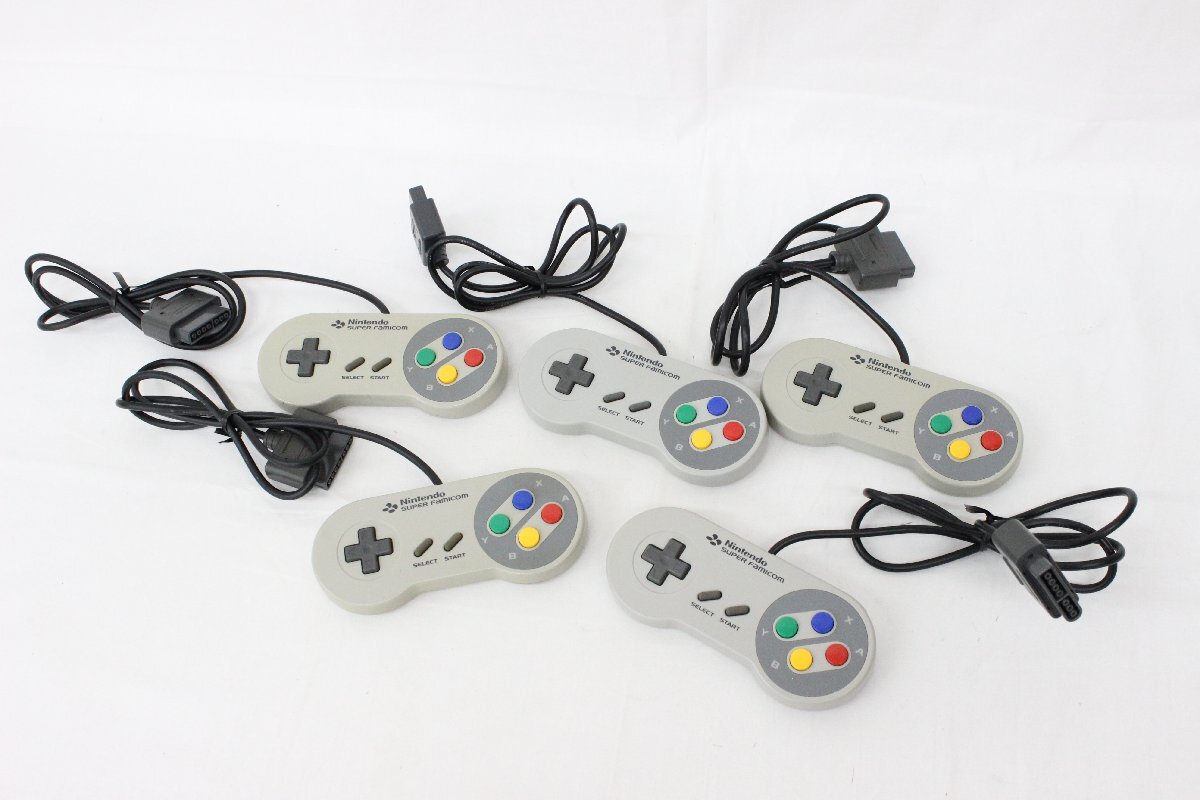  nintendo Super Famicom SFC корпус soft комплект утиль 