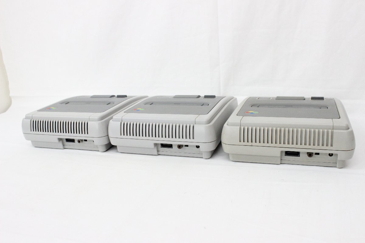 nintendo Super Famicom SFC корпус soft комплект утиль 