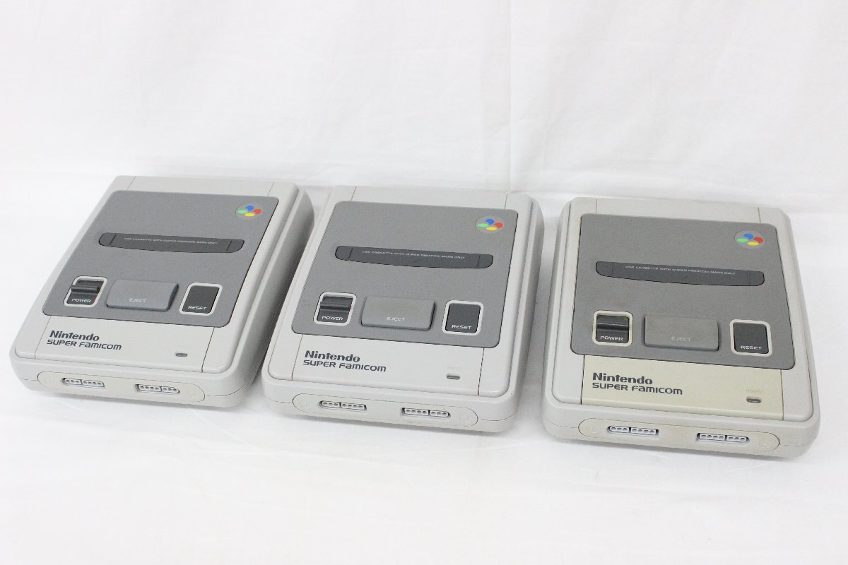  nintendo Super Famicom SFC корпус soft комплект утиль 