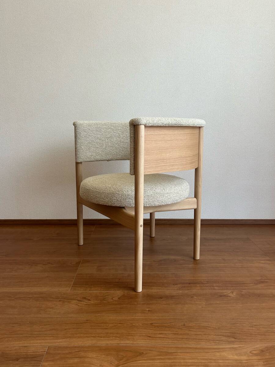 KARIMOKU CASE カリモク ケース N-CC01 ラウンジチェア｜アームソファ 北歐 デンマーク ウェグナー カッシーナ アクタス ボーコンセプト