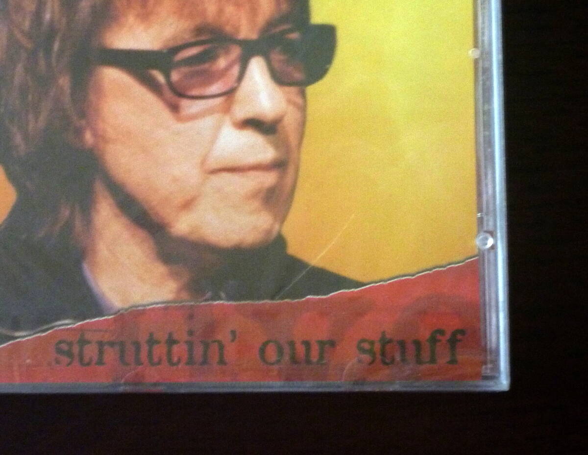 【即決 Hybrid SACDマルチ】ビル・ワイマン／struttin' our stuff ♪送料無料 ヒビ ローリングストーンズ Bill Wyman_画像4